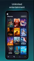 Schermata Disney Plus 3