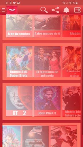 Newpelis  Ver Peliculas españo Capture d'écran 2