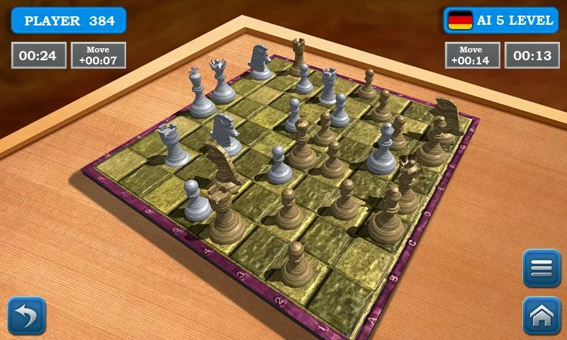 International Chess Championship 2019 스크린샷 1