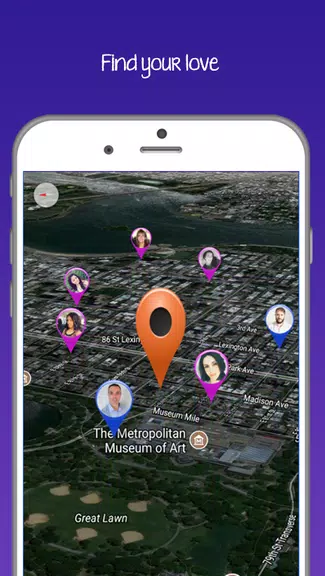 True Love – Find a date. Chat and Flirt for free Captura de pantalla 0