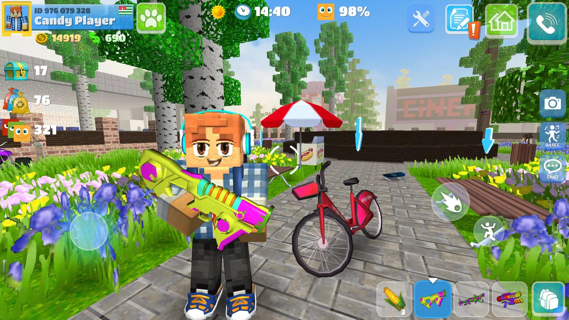 School Party Craft Tangkapan skrin 1