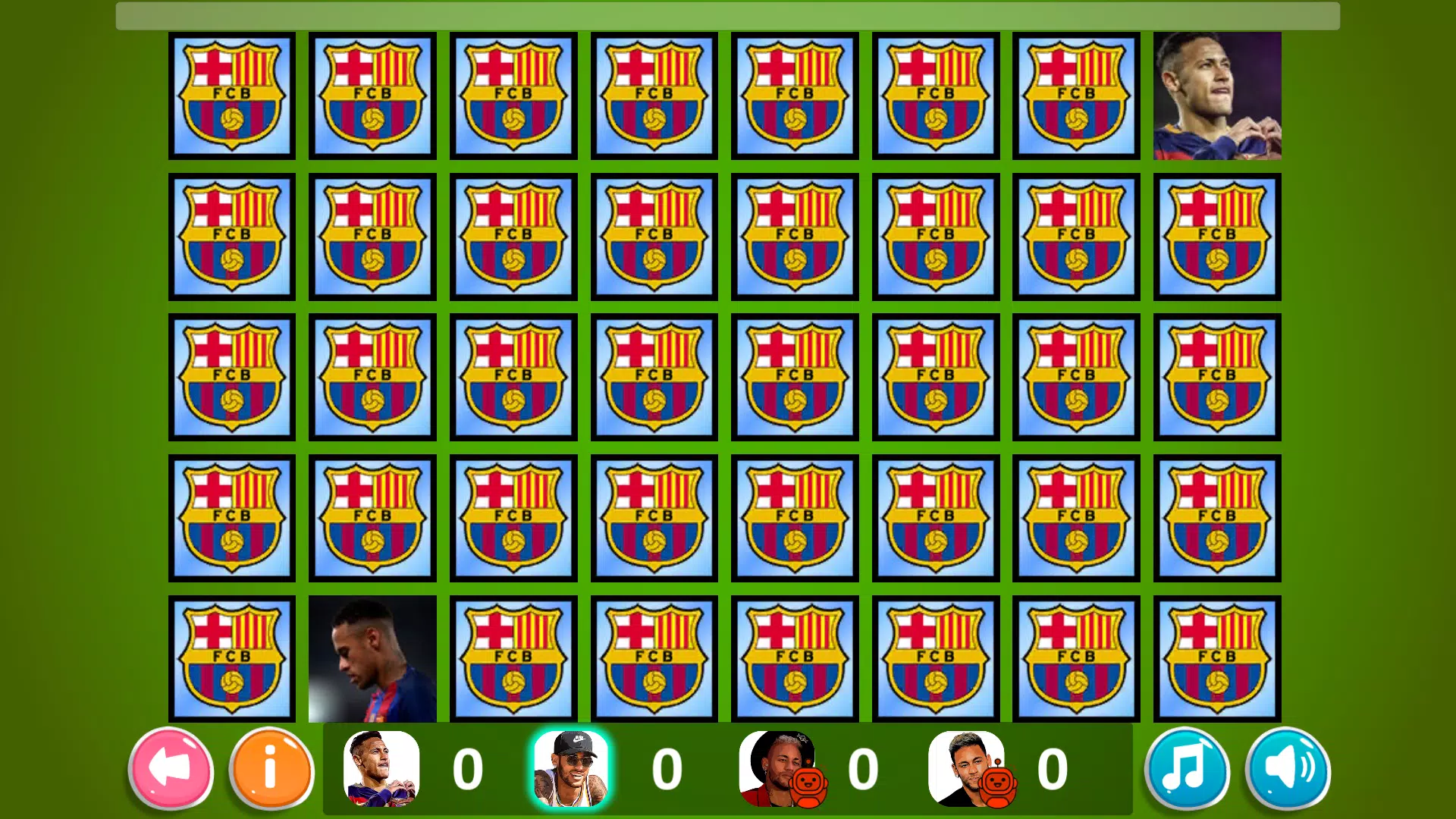 Neymar Memory Ảnh chụp màn hình 2