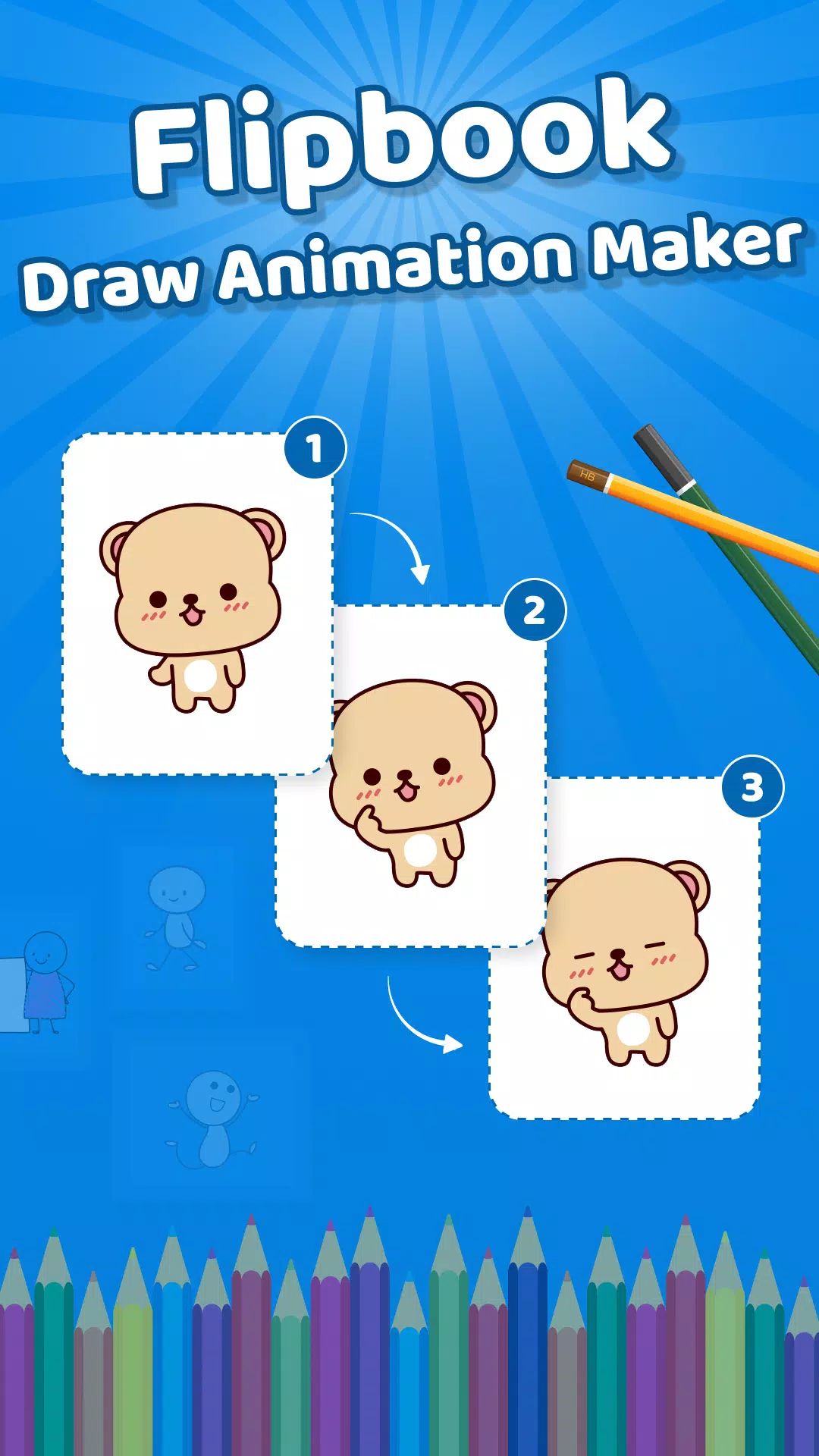 Flipbook: Draw Animation Maker স্ক্রিনশট 0