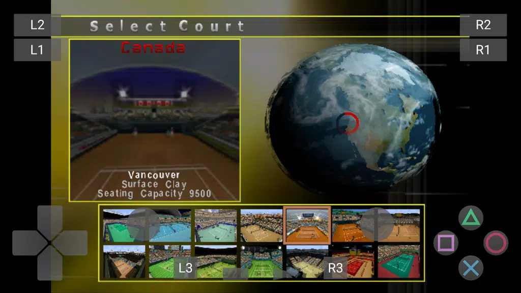 PS PS2 PSP Schermafbeelding 3