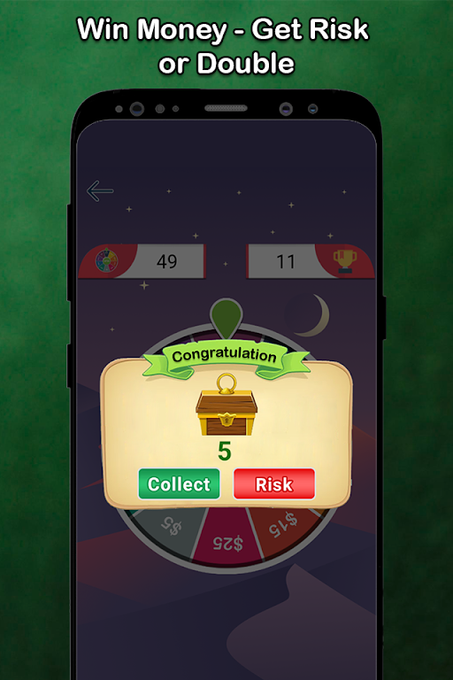 Spin to Earn : Luck by Spin स्क्रीनशॉट 3
