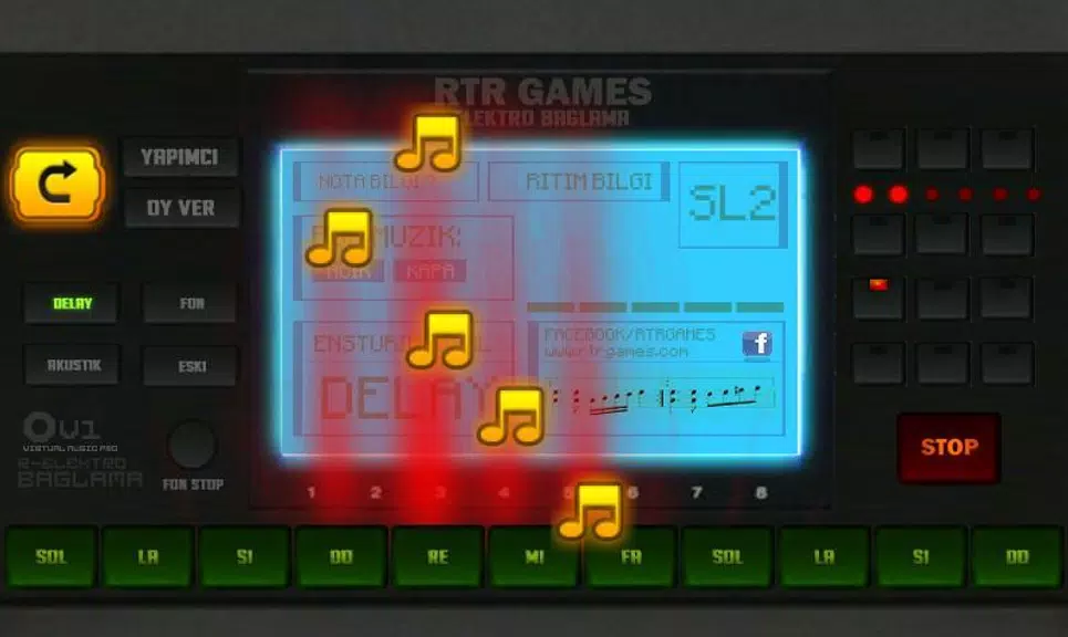 R-Elektro Bağlama Çal ภาพหน้าจอ 3