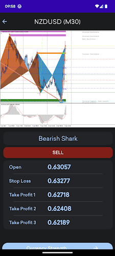 harmonic signal Tangkapan skrin 1