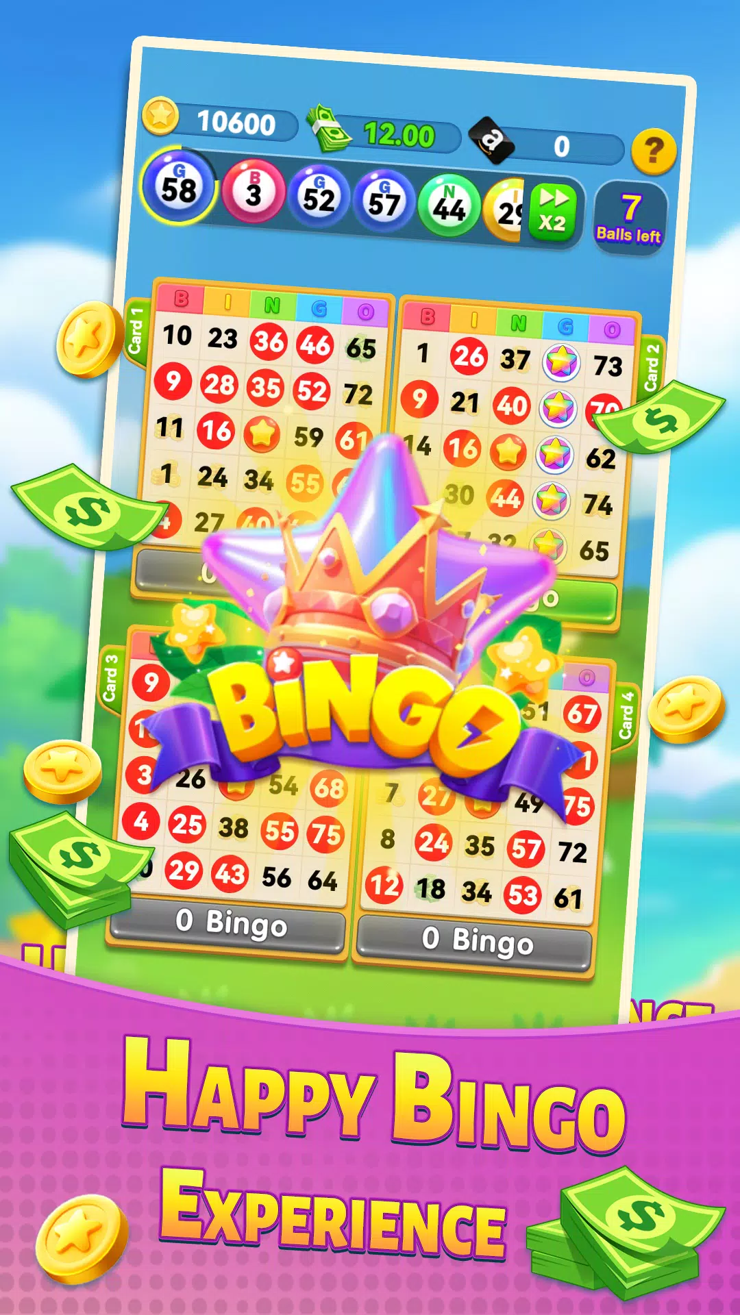 Bingo Stars Screenshot 0