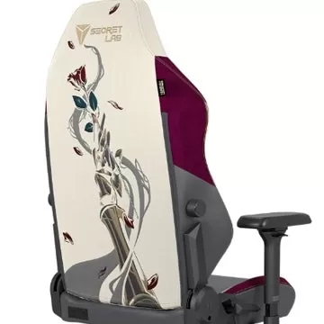 Gewone, extra grote Jhin -stoel