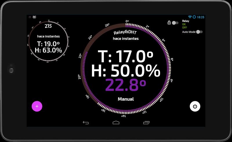 Wifi Smart Thermostat for your Screenshot 3