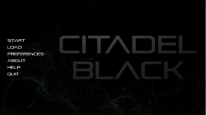 Citadel Black X Screenshot 0