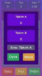 Taboo - İnternetsiz Tabu Screenshot 2