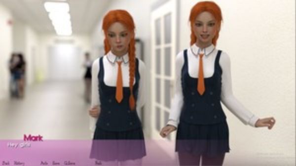 Buried Desires Скриншот 1