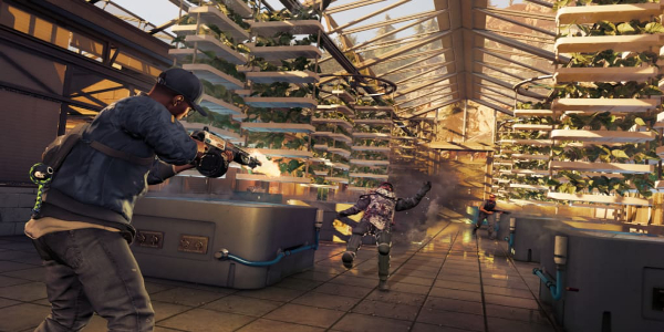 Watch Dogs 2 Скриншот 0