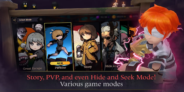 Granny's House 螢幕截圖 1