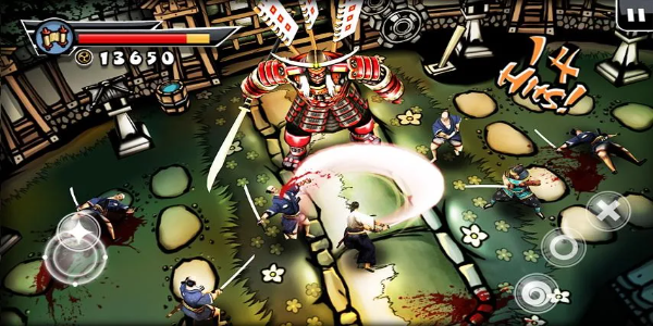 SAMURAI II: VENGEANCE 스크린샷 1