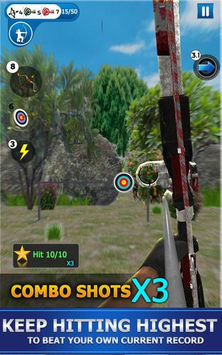 Archery Shoot Captura de pantalla 3