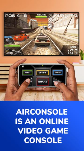 AirConsole – Multiplayer Games Screenshot 0