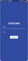 My Foxconn Slovakia Capture d'écran 1