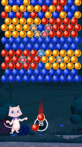 Bubble Shooter Blast 螢幕截圖 3