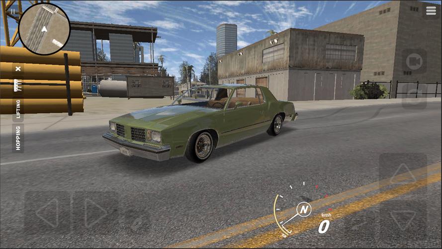 Lowriders Comeback: Boulevard Captura de pantalla 3