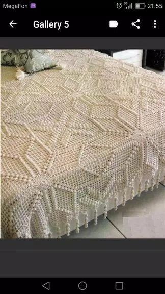 Crochet Blanket Patterns স্ক্রিনশট 2