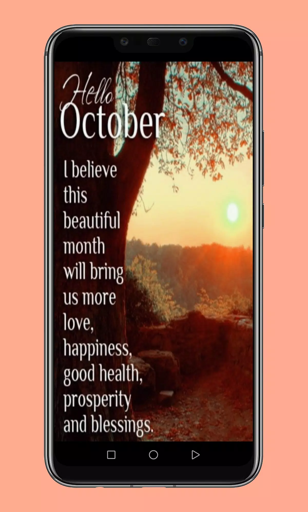 hello october images Zrzut ekranu 1