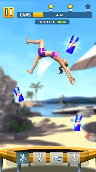 Schermata Flip Bounce 3