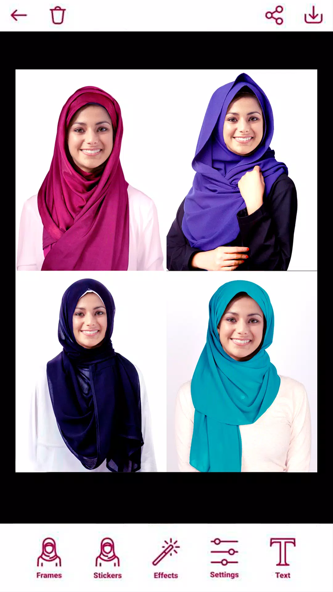 Hijab - Indian Suits Ảnh chụp màn hình 0