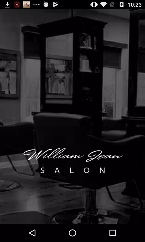 William Jean Salon 스크린샷 0