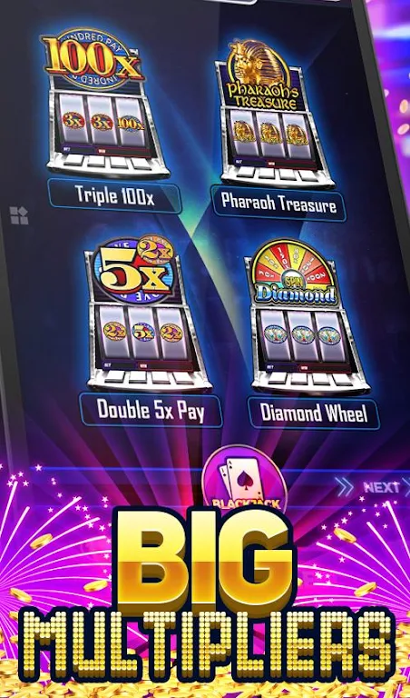 Classic Casino  - Free Slots Machines স্ক্রিনশট 2