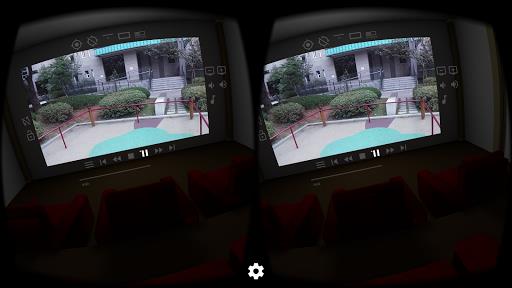 VRTV VR Video Player Lite 螢幕截圖 3