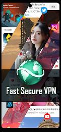 Fast Secure VPN 螢幕截圖 0