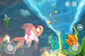 Aquarium Land: My Fish Bowl 3D应用截图第1张