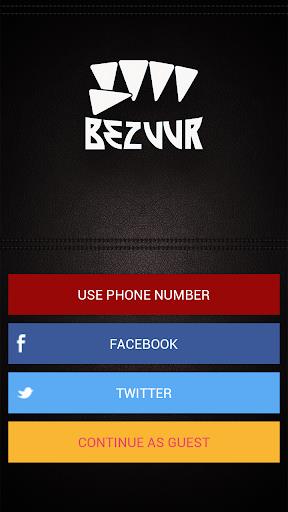 Bezuur Boxing Interval Timer 螢幕截圖 3