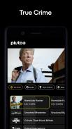 Pluto TV: Watch Movies & TV 螢幕截圖 3