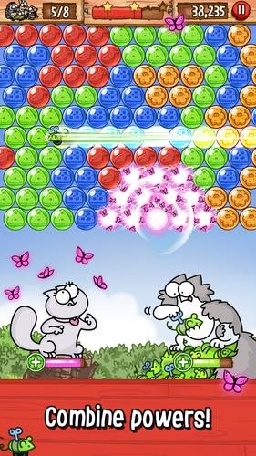 Simon's Cat - Pop Time Captura de pantalla 2