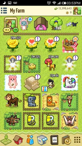 Big Barn World Скриншот 1