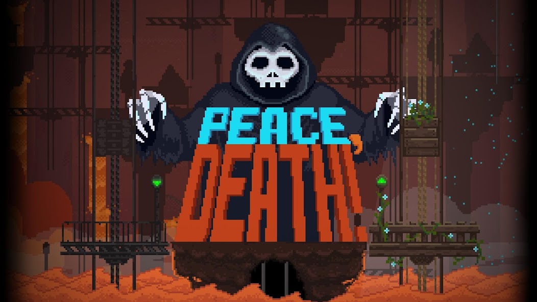 Peace, Death! Mod Screenshot 0