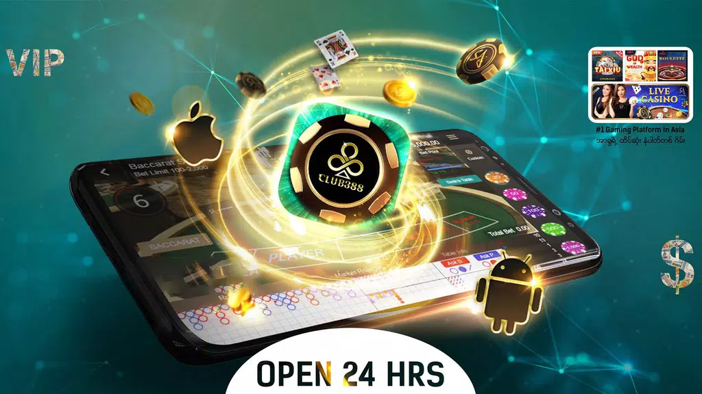 Club388 Ảnh chụp màn hình 1