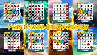 Absolute Bingo Capture d'écran 0