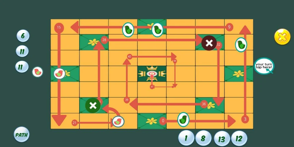 Ashta Chamma - Ludo Screenshot 3