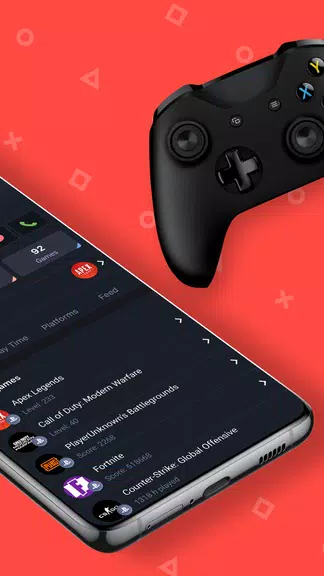 Plink: Team up, Chat & Play Tangkapan skrin 1