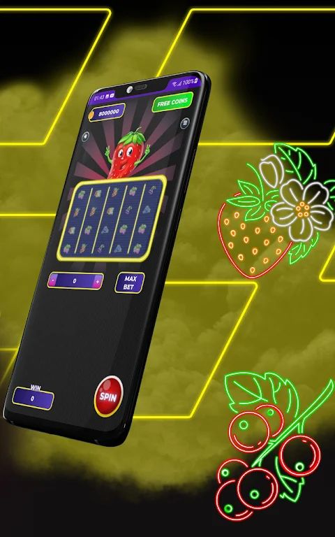 Parimatch: Lucky Fruits ภาพหน้าจอ 3