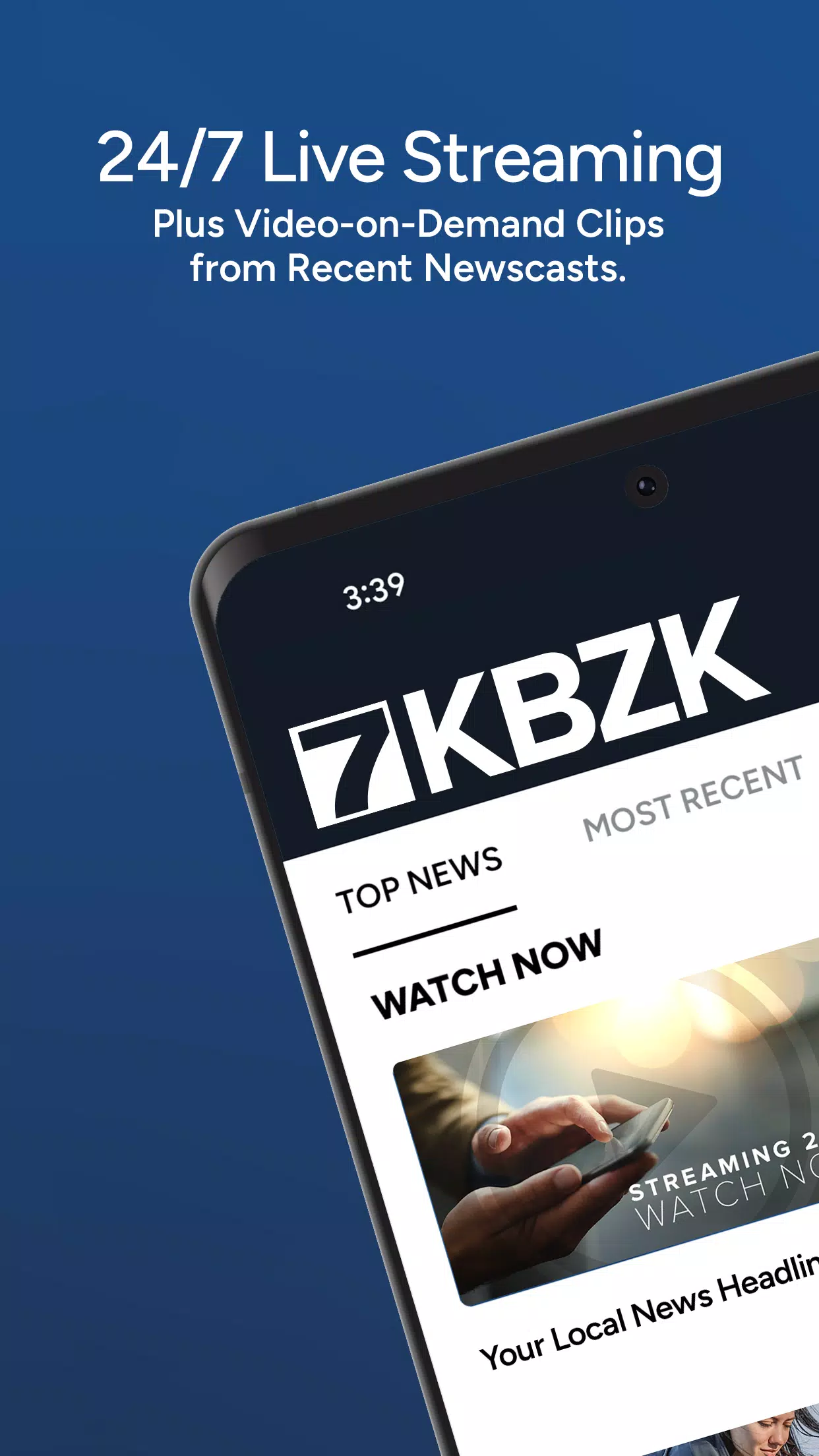 KBZK 스크린샷 0