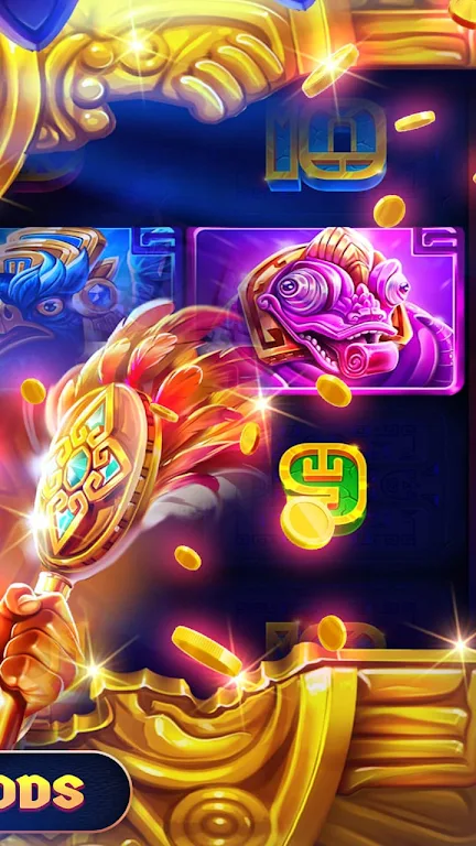 Treasure of Aztec Gods 螢幕截圖 2