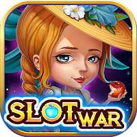 SlotWar™  Slots Casino: Vegas Slots Machine Games