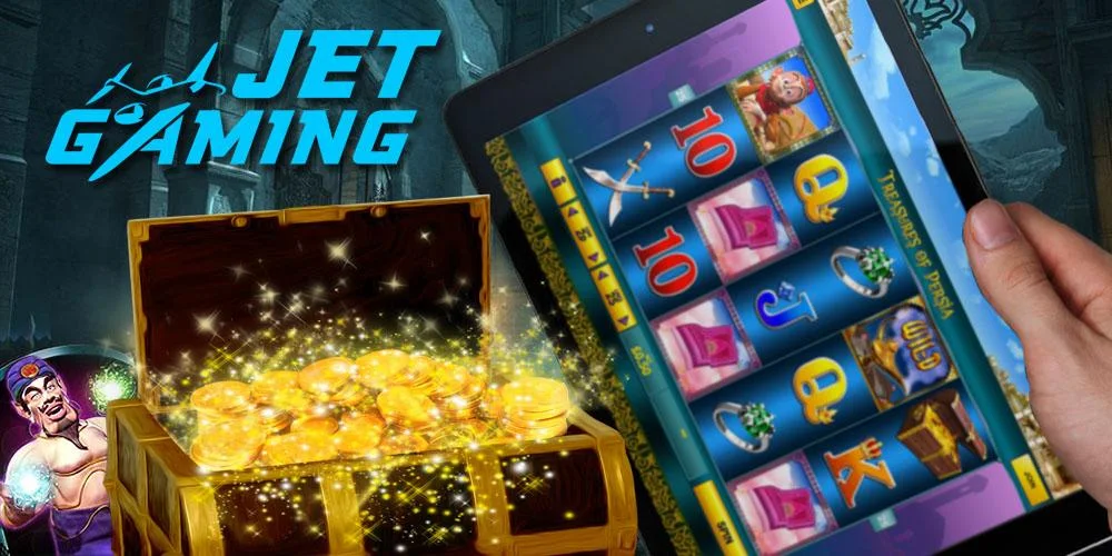 Jet Gaming Ảnh chụp màn hình 0