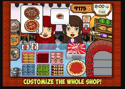 My Pizza Shop: Management Game Zrzut ekranu 2