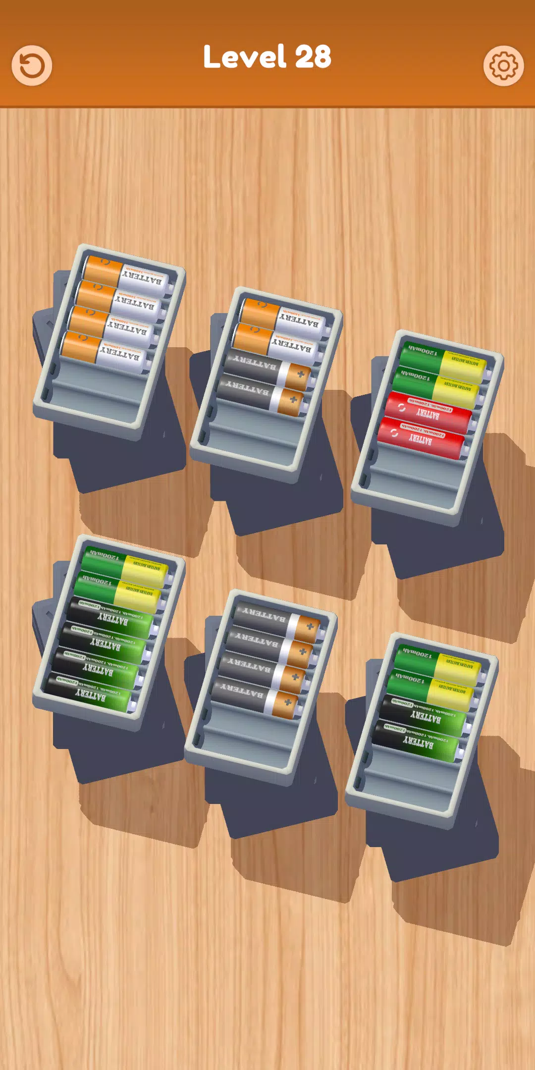 Battery Charge Capture d'écran 1